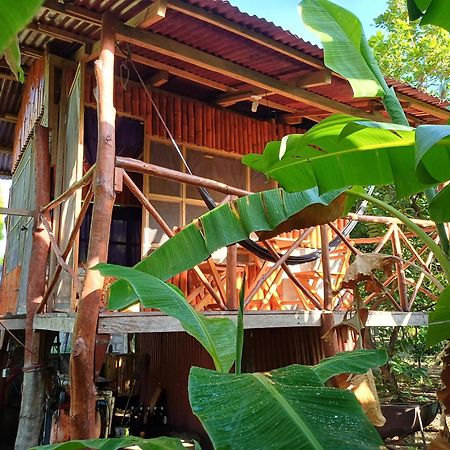 Cabanas Privadas Dilany モヨガルパ エクステリア 写真