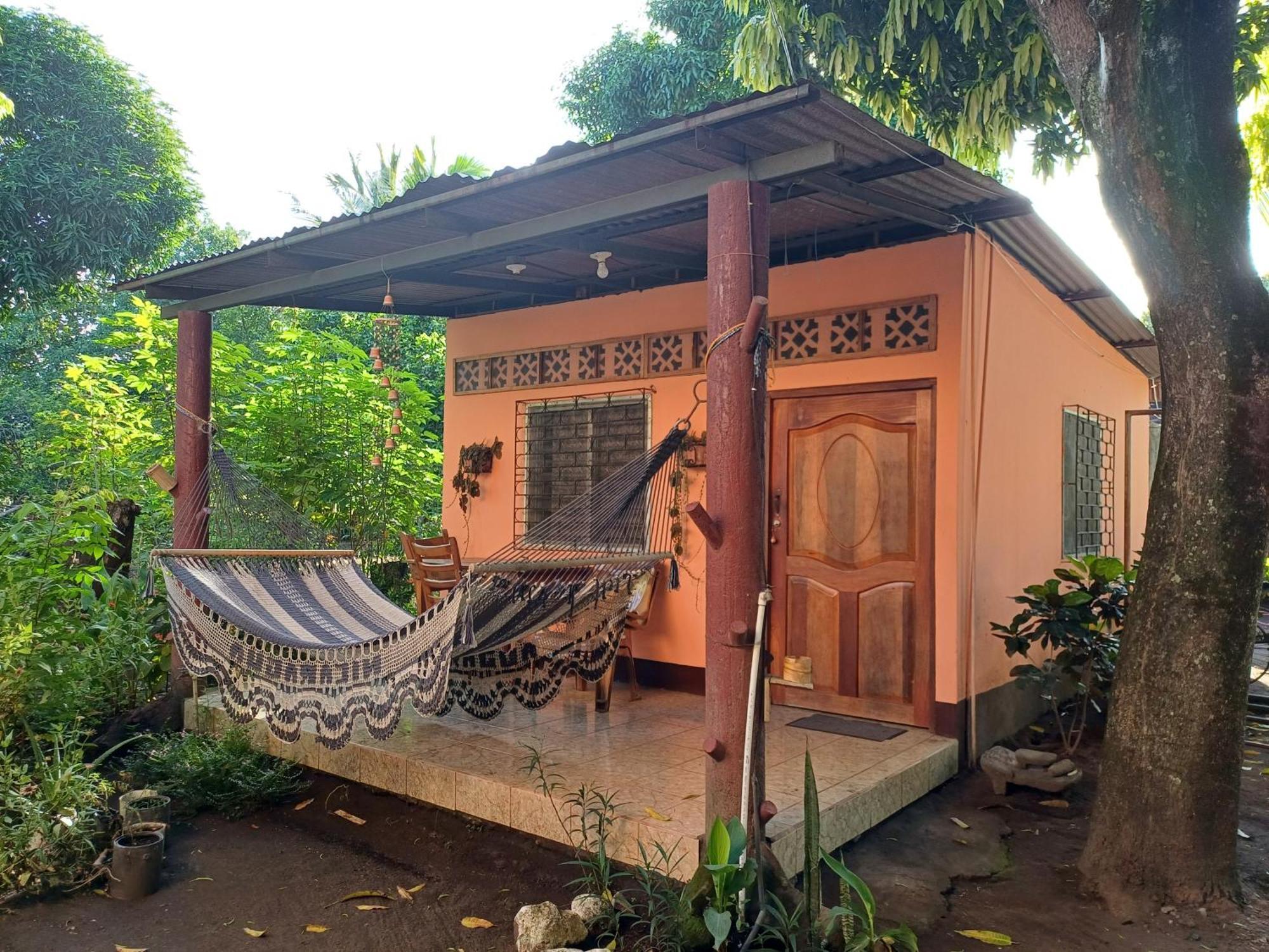 Cabanas Privadas Dilany モヨガルパ エクステリア 写真